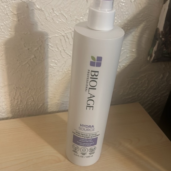 Biolage hydra source mask and daily leave in tonic - Picture 3 of 4